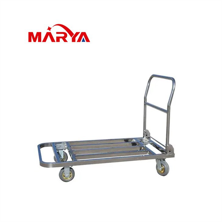 Stainless steel cart2